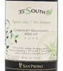 San Pedro 35 South Cabernet Sauvignon Merlot Organic